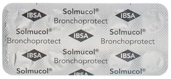 Solmucol Bronchoprotect Subling Tabl