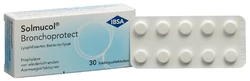 Solmucol Bronchoprotect Subling Tabl