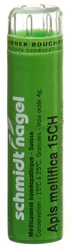 schmidt-nagel Apis mellifica Granulat 15 CH