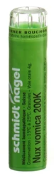 schmidt-nagel Nux vomica Granulat 200 K