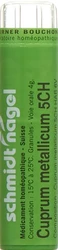 schmidt-nagel Cuprum metallicum Granulat 5 CH