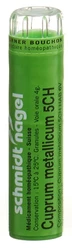 schmidt-nagel Cuprum metallicum Granulat 5 CH