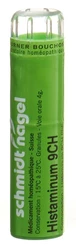 schmidt-nagel Histaminum Granulat 9 CH