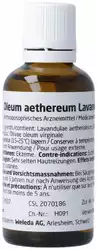 WELEDA Oleum aethereum Lavendulae Öl 10 %