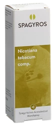 Spagyros Nicotiana tabacum comp