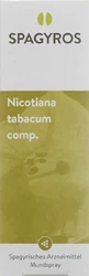 Spagyros Nicotiana tabacum comp