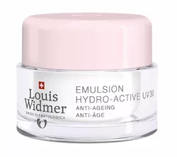Louis Widmer Emulsion Hydro Active UV30 parfumiert