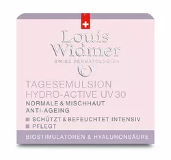 Louis Widmer Emulsion Hydro Active UV30 parfumiert