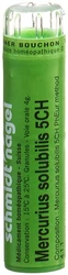 schmidt-nagel Mercurius solubilis Granulat 5 CH
