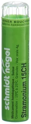schmidt-nagel Stramonium Granulat 15 CH