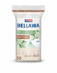 BELLAWA Pads Bambus maxi