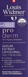 Louis Widmer Proderm Serum Extrait Liposomal parfumiert