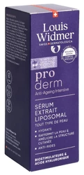 Louis Widmer Proderm Serum Extrait Liposomal parfumiert