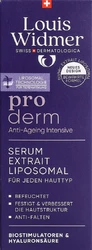Louis Widmer Proderm Serum Extrait Liposomal parfumiert