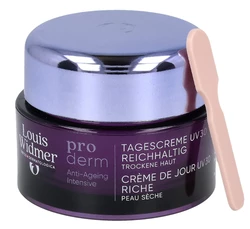 Louis Widmer Proderm Tagescreme UV30 reichhaltig parfumiert
