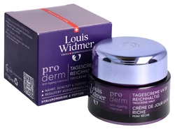 Louis Widmer Proderm Tagescreme UV30 reichhaltig parfumiert