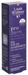 Louis Widmer Proderm Gel für die Augenpartie parfumiert