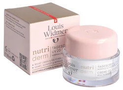Louis Widmer Nutriderm crème de jour UV20 sans parfum