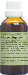 Spagyros Solidago virgaurea complex Urtinkt