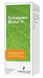 Schweden-Mixtur H Lösung (D)
