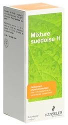 Schweden-Mixtur H Lösung (D)