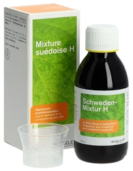 Schweden-Mixtur H Lösung (D)