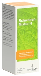 Schweden-Mixtur H Lösung (D)