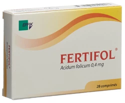 Fertifol Tablette 0.4 mg