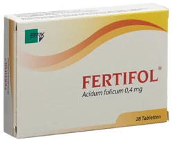 Fertifol Tablette 0.4 mg