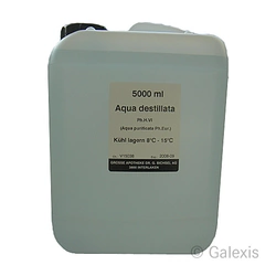 Bichsel Aqua purificata unsteril PhEur