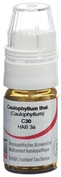 Omida Caulophyllum Globuli 30 C mit Dosierhilfe
