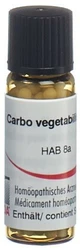 Omida Carbo vegetabilis Globuli 30 C