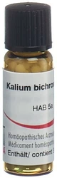 Omida Kalium bichromicum Globuli 30 C