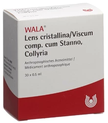 Wala Lens cristallina/Viscum comp. cum Stanno