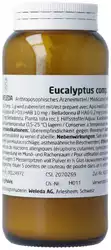 WELEDA Eucalyptus comp. Pulver