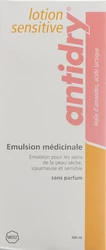 antidry Lotion sensitive Emuls parfumfrei