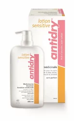 antidry Lotion sensitive Emuls parfumfrei