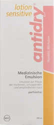 antidry Lotion sensitive Emuls parfumfrei