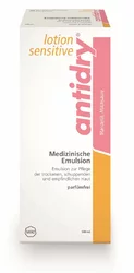 antidry Lotion sensitive Emuls parfumfrei