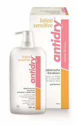 antidry Lotion sensitive Emuls parfumfrei