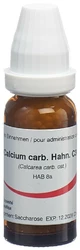 Omida Calcium carbonicum hahnemanni Globuli 30 C