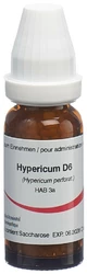 Omida Hypericum Globuli 6 D