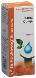 Dr. Reckeweg R182 Borax Comp. Tropfen