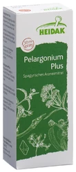 HEIDAK Pelargonium plus Spray