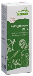 HEIDAK Pelargonium plus Spray