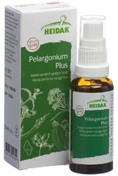 HEIDAK Pelargonium plus Spray
