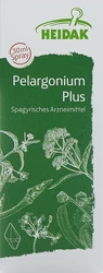 HEIDAK Pelargonium plus Spray