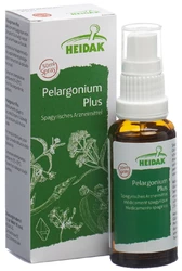 HEIDAK Pelargonium plus Spray
