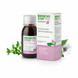 Bronchostop DUO Hustensaft