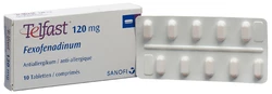 Telfast Filmtablette 120 mg